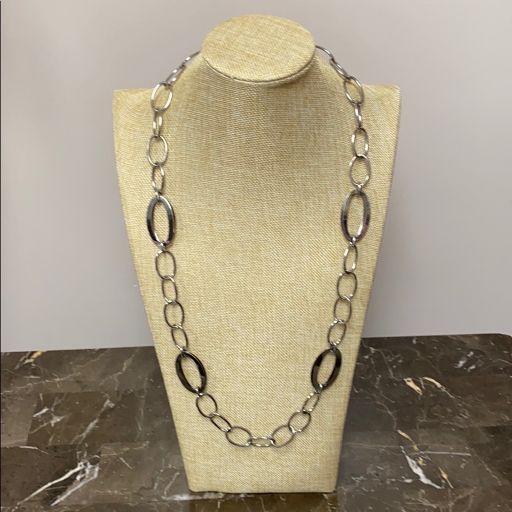 Stainless steel necklace